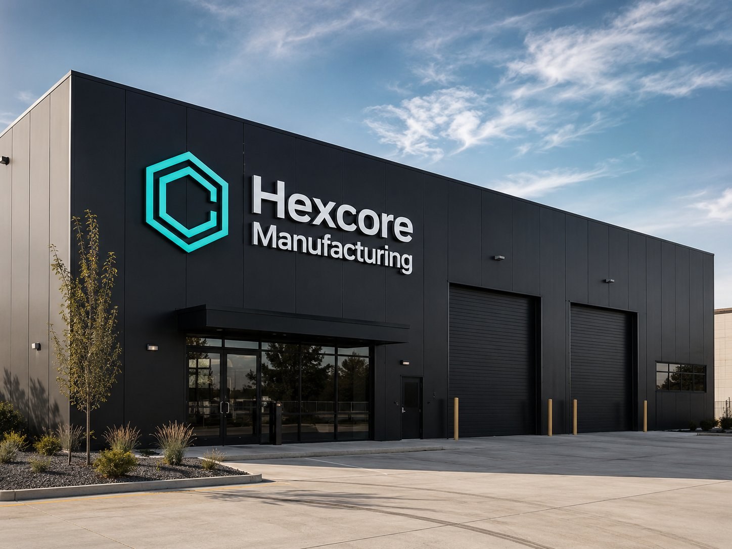HexCore Manufacturing facility in Winder, Georgia